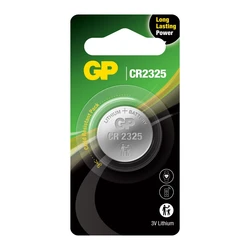 Lithium Knopfzelle CR2325 - 3V