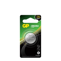 Lithium Knopfzelle CR2354 - 3V - Omniergy