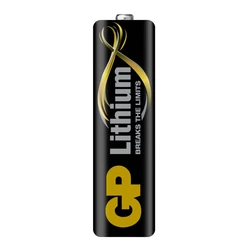 Lithium Batterie FR6 / AA - 1,5V Lithium Batterie FR6 / AA - 1,5V
