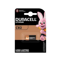 Duracell CR2 Foto Lithium