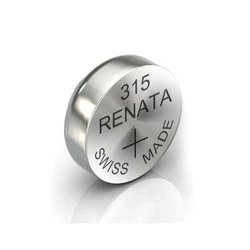 Renata 315 / SR716SW silberoxid x 1 batterie