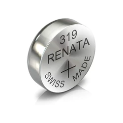 Renata 319 / SR527SW silberoxid x 1 batterie