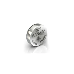 Renata 321 / SR616W / SR65 silberoxid x 1 batterie