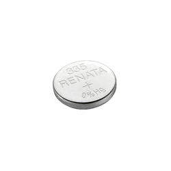 Renata 335 / SR512SW silberoxid x 1 batterie