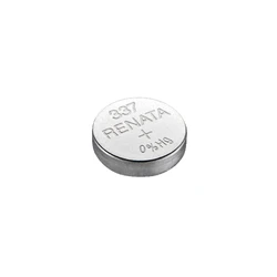 Renata 337 / SR416SW silberoxid x 1 batterie