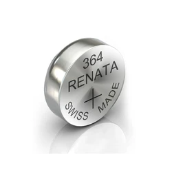 Renata 364 / SR621SW / SR60 silberoxid x 1 batterie