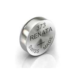 Renata 373 / SR916SW / SR68 silberoxid x 1 batterie