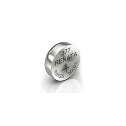 Renata 377 / SR626SW / SR66 silberoxid x 1 batterie