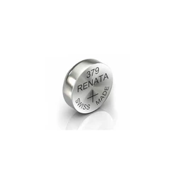 Renata 379 / SR521SW / SR63 silberoxid x 1 batterie Renata 379 / SR521SW / SR63 silberoxid x 1 batterie
