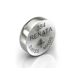 Renata 384 / SR41SW / SR736SW silberoxid x 1 batterie