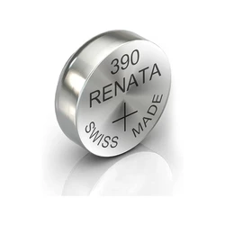 Renata 390 / SR1130SW silberoxid x 1 batterie