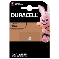 Duracell Silberoxid batterie 364-363/G1/SR621SW Duracell Silberoxid batterie 364-363/G1/SR621SW