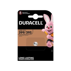 Duracell Silberoxid batterie 399-395/G7/SR927W Duracell Silberoxid batterie 399-395/G7/SR927W