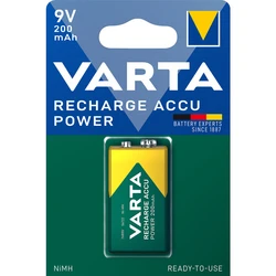Varta Ready2Use 9V Ni-MH x 1 batterien wiederaufladbar Varta Ready2Use 9V Ni-MH x 1 batterien wiederaufladbar