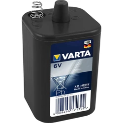 Varta Power 4R25X zink-kohle x 1 batterie – Kapazität : 8500 mAh