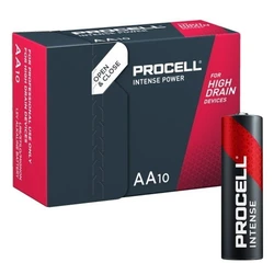 Duracell Procell INTENSE LR6/AA x 10 alkali batterien Duracell Procell INTENSE LR6/AA x 10 alkali batterien