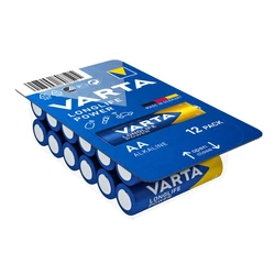 Varta LONGLIFE Power LR6/AA x 12 batterien Varta LONGLIFE Power LR6/AA x 12 batterien