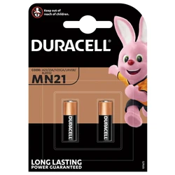Duracell 23A für Autoschlüssel Fernbedienung x 2 batterien Duracell 23A für Autoschlüssel Fernbedienung x 2 batterien