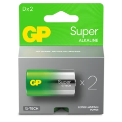 2 lithiumbatterien D 1,5 V Super 2 lithiumbatterien D 1,5 V Super