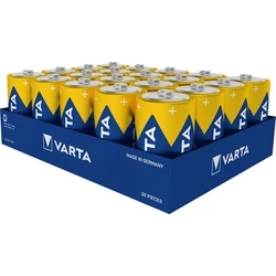20 alkali-Batterien LR20/D 1,5 V Industriel PRO 17 000 mAh 20 alkali-Batterien LR20/D 1,5 V Industriel PRO 17 000 mAh