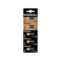 Duracell 23A für Autoschlüssel Fernbedienung x 5 batterien Duracell 23A für Autoschlüssel Fernbedienung x 5 batterien