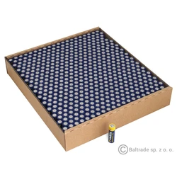 500 alkali-Batterien LR03/AAA 1,5 V Industriel PRO 1250mAh 500 alkali-Batterien LR03/AAA 1,5 V Industriel PRO 1250mAh
