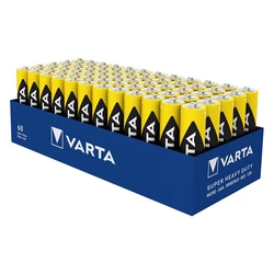 60 zink-Kohle-Batterien LR03/AAA 1,5 V Superlife 60 zink-Kohle-Batterien LR03/AAA 1,5 V Superlife