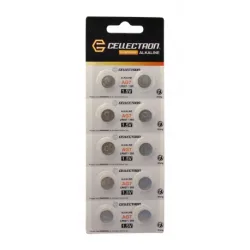 AG7 10 alkaline knopfzelle AG7 / LR927 / 395 1,5V Cellectron AG7 10 alkaline knopfzelle AG7 / LR927 / 395 1,5V Cellectron