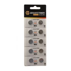 AG8 10 alkaline knopfzelle AG8 / LR1120 / 391 1,5V Cellectron AG8 10 alkaline knopfzelle AG8 / LR1120 / 391 1,5V Cellectron