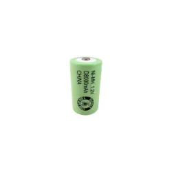 Akku LR20 / D 8000 mAh - 1,2V - Evergreen