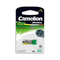 Alkaline Batterie 32A / LR32A - 9V Alkaline Batterie 32A / LR32A - 9V