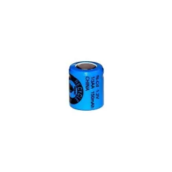 Batterie NiCD 1/3 AA 150 mAh Flachkopfbatterie - 1,2V - Evergreen Batterie NiCD 1/3 AA 150 mAh Flachkopfbatterie - 1,2V - Evergreen