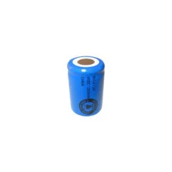 Batterie NiCD 4/5 Sub C 1200 mAh Flachkopfbatterie - 1,2V - Evergreen