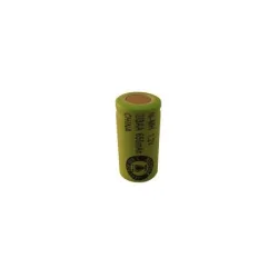 Batterie NiMH 2/3 AA 650 mAh Flachkopfbatterie- 1,2V - Evergreen Batterie NiMH 2/3 AA 650 mAh Flachkopfbatterie- 1,2V - Evergreen