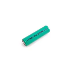 Batterie NiMH AA 2100 mAh Flachkopfbatterie - 1,2V - Evergreen Batterie NiMH AA 2100 mAh Flachkopfbatterie - 1,2V - Evergreen