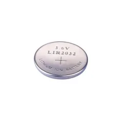 Knopfzelle Li-Ion Akku LIR 2032 - 3,6V Knopfzelle Li-Ion Akku LIR 2032 - 3,6V