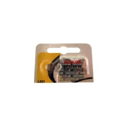 Knopfzelle SR516 / 317 - 1,55V - Silberoxid - Maxell