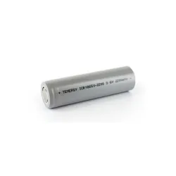 Li-Ion Akku 18650 - 3,6V - 2200 mAh