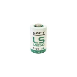 Lithium Batterie LS 14250 1/2AA - 3,6V - Saft Lithium Batterie LS 14250 1/2AA - 3,6V - Saft