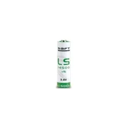 Lithium Batterie LS 14500 AA - 3,6V - Saft