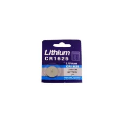 Lithium Knopfzelle CR1625 - 3V - Evergreen