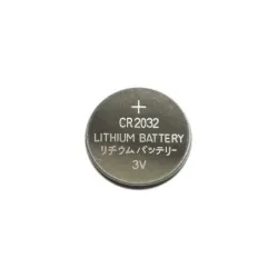 Lithium Knopfzelle CR2032 - 3V