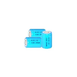 NiCD Batterien 4/5 A 1200 mAh Flachkopfbatterie - 1,2V - Evergreen NiCD Batterien 4/5 A 1200 mAh Flachkopfbatterie - 1,2V - Evergreen