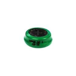 NiMH Knopfzelle 80 mAh - 1,2V - Evergreen NiMH Knopfzelle 80 mAh - 1,2V - Evergreen