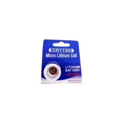 Pile bouton lithium CR1130 - 3V Pile bouton lithium CR1130 - 3V