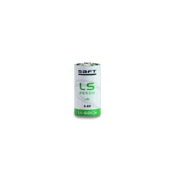 Pile lithium LS 26500 - C - 3,6V- Saft